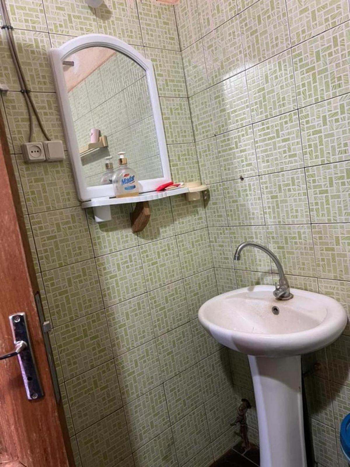 מלון Kédougou Teranga Niokolo1 Dalaba מראה חיצוני תמונה