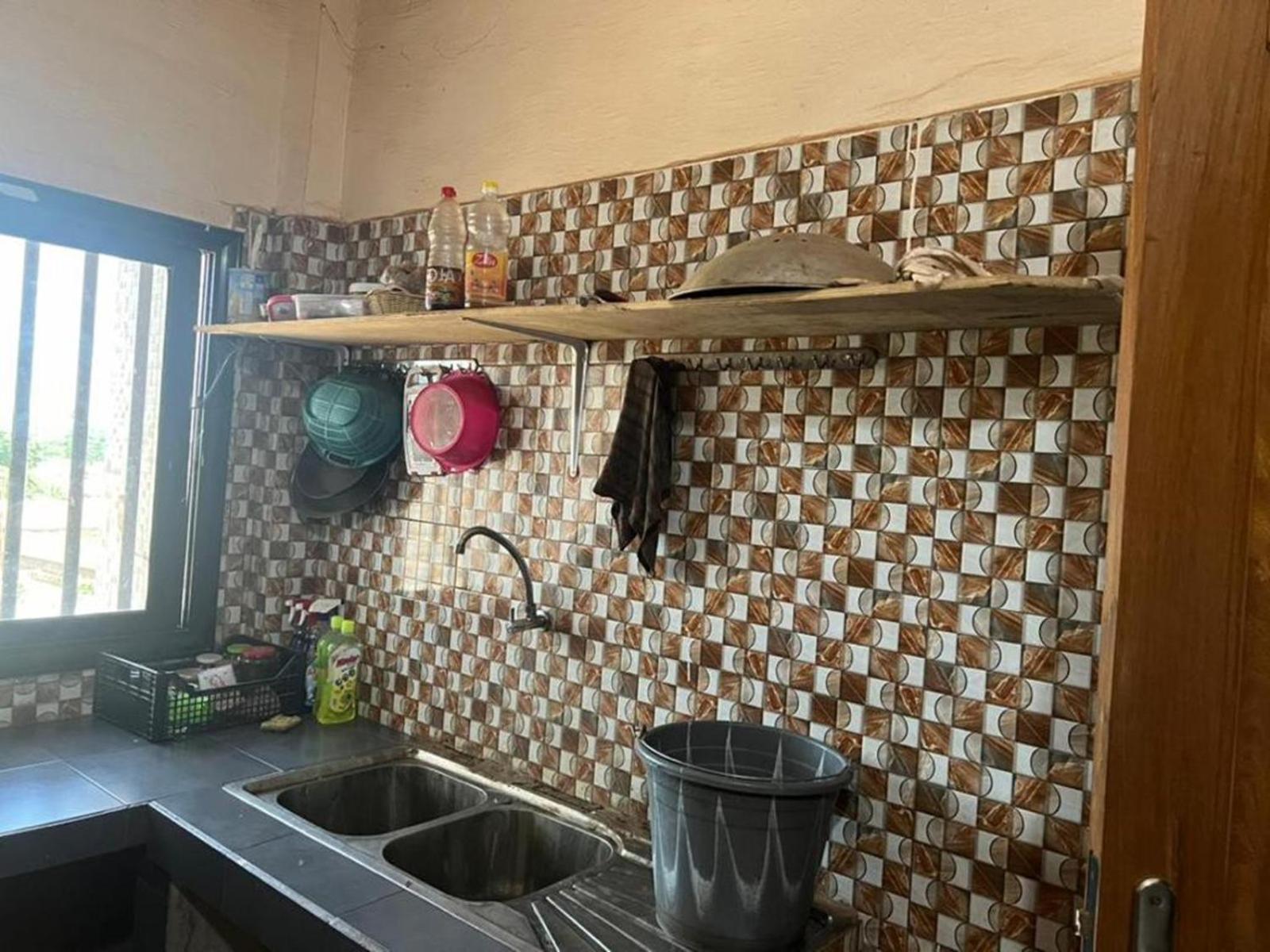 מלון Kédougou Teranga Niokolo1 Dalaba מראה חיצוני תמונה